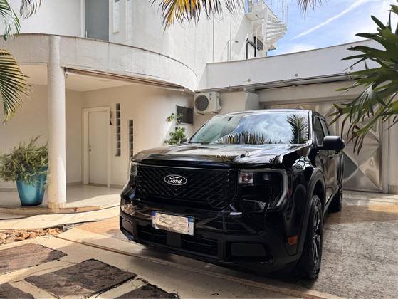 FORD MAVERICK 2.0 ECOBOOST GASOLINA BLACK AUTOMÁTICO